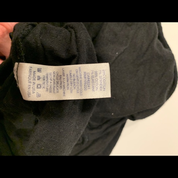 Velvet by Graham & Spencer Wrap-Front Top - Picture 9 of 9